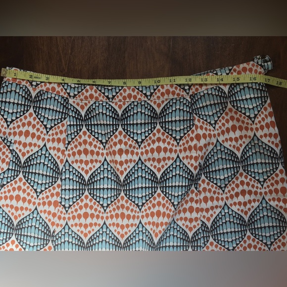 Utility Canvas Retro Skirt Size L - Picture 3 of 6